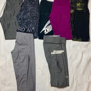 Workout leggings bundle!